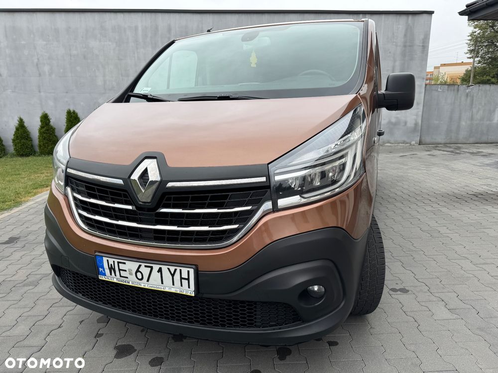 Renault Trafic - 1