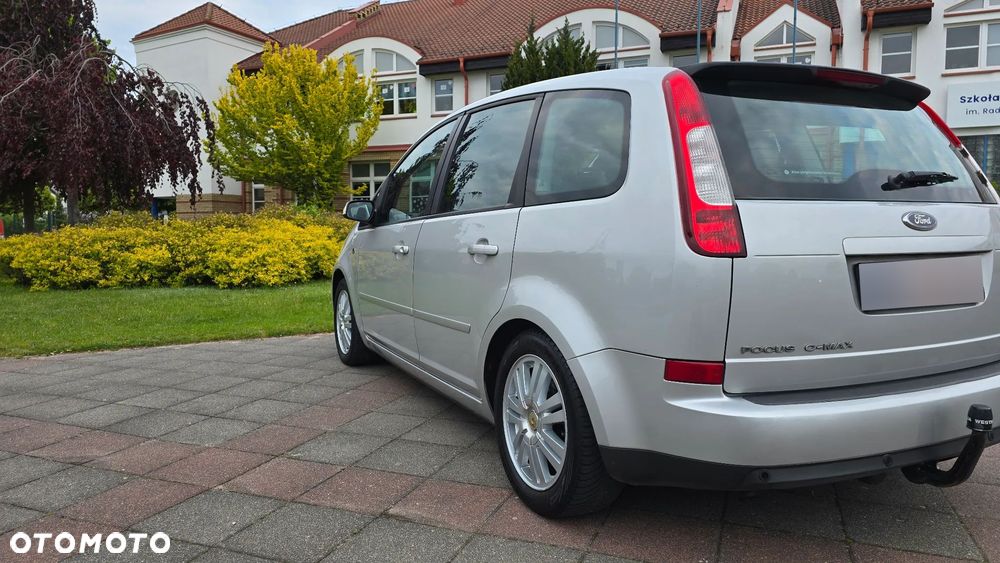 Ford Focus C-Max 1.8 Ghia - 35