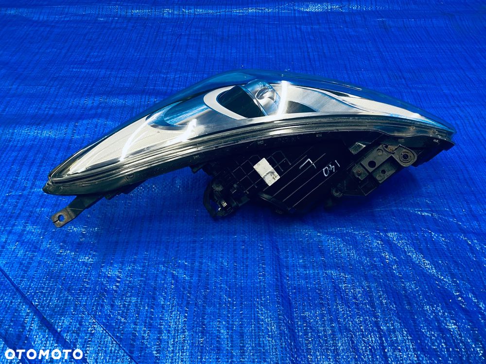 REFLEKTOR LAMPA LEWA PRAWA LEWY PRAWY PRZÓD PRZEDNIA XENON KSENON LED HUNDAI I40 12R ; 92102-3Z090 92102-3ZXXX 92101-3Z100 92101-3ZXXX ORYGINAŁ EUROPA - 19