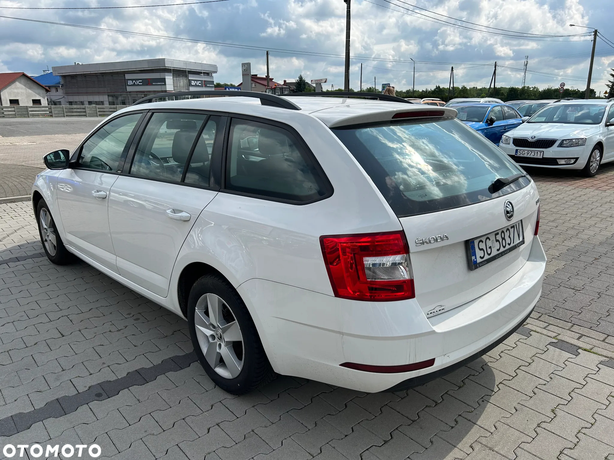 Skoda Octavia 2.0 TDI Ambition - 4