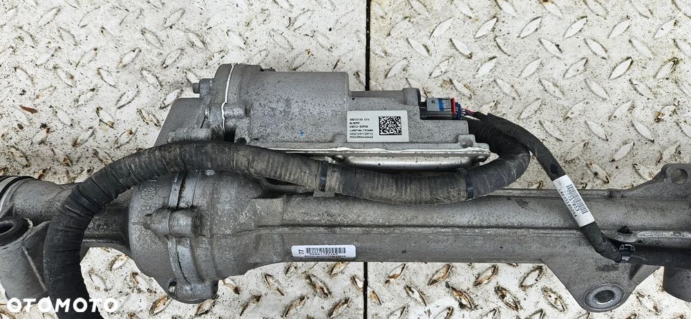Dodge Durango LIFT 2017- Kompletna Maglownica Elektryczna Magiel Przekładnia kierownicza P68417277AC IDEALNA Z Kostką - 11