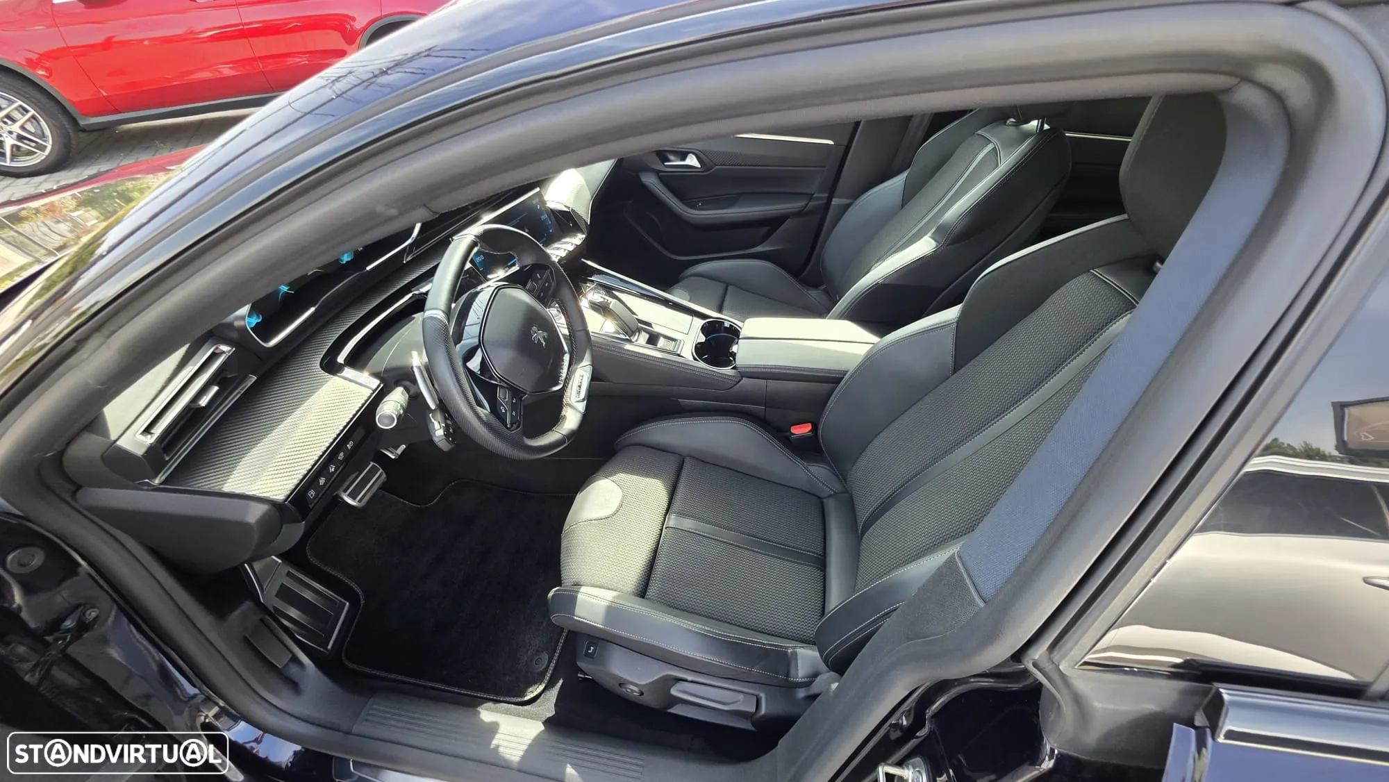 Peugeot 508 SW 1.6 Hybrid GT Pack e-EAT8 - 12