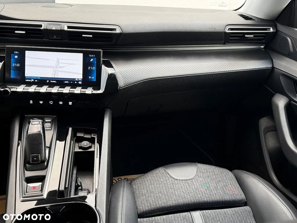 Peugeot 508 2.0 BlueHDi Allure S&S EAT8 - 10