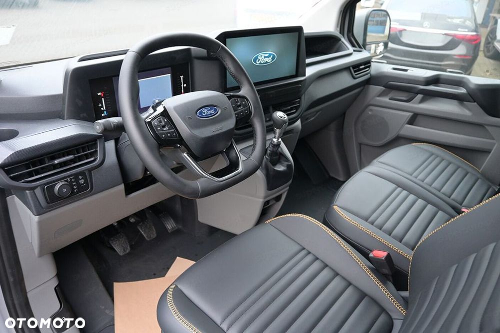 Ford Transit Custom 320 L2H1 Trail 2.0 150KM - 8