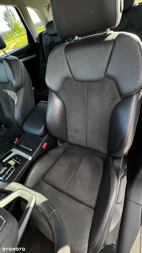Audi Q5 35 TDI mHEV S Line S tronic - 27