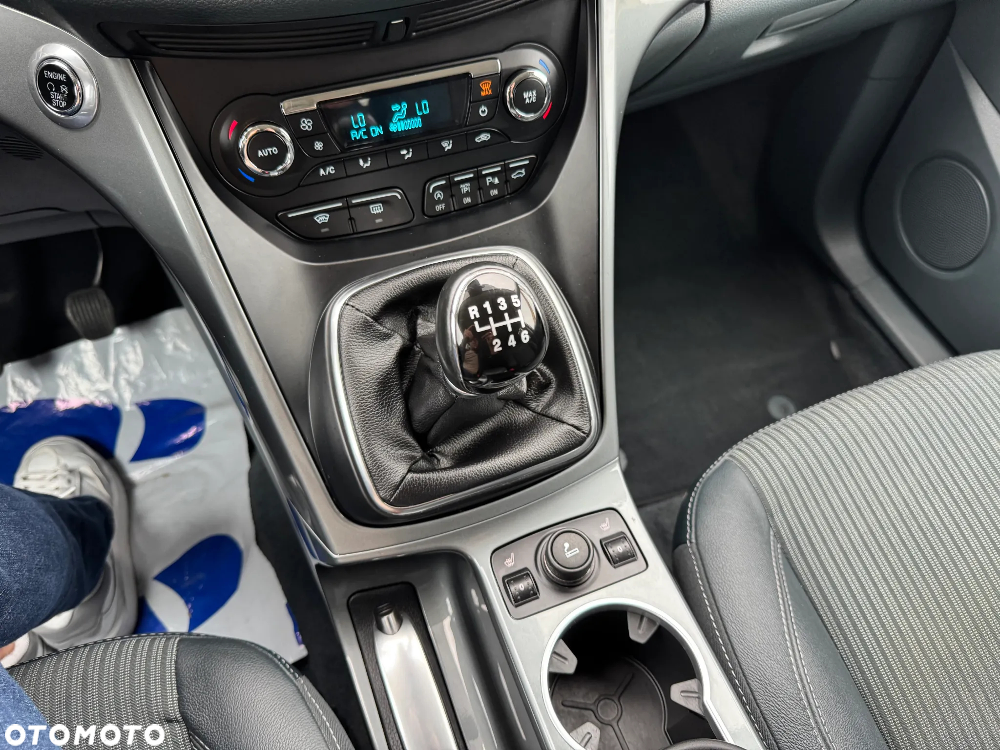 Ford C-MAX 1.0 EcoBoost Start-Stopp-System Business Edition - 20