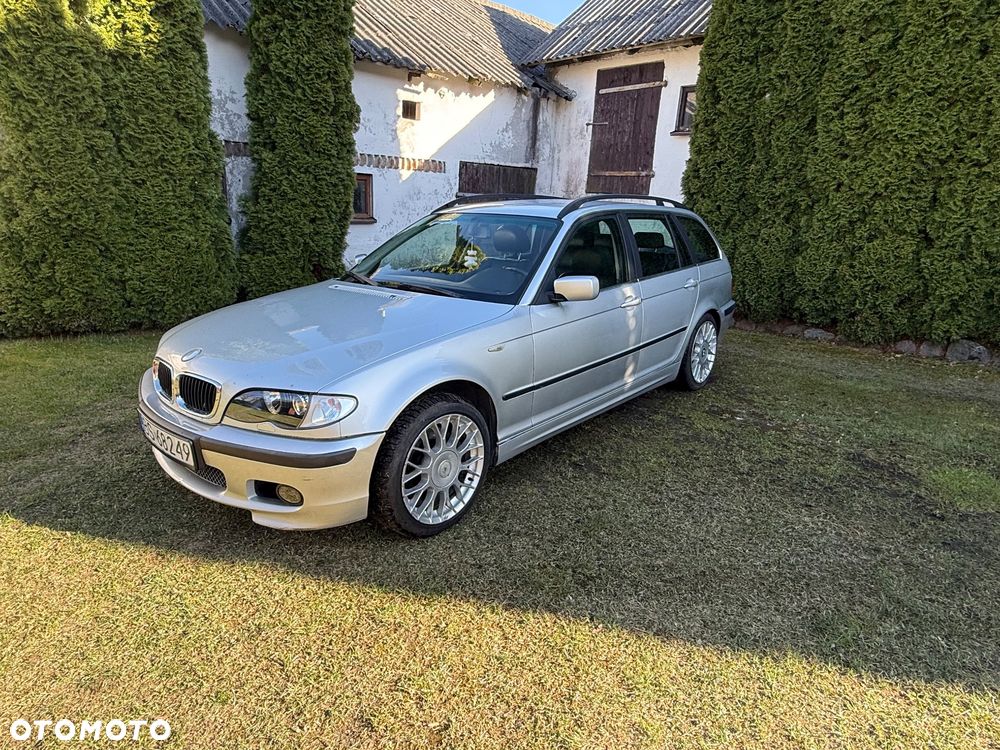 BMW Seria 3 - 1