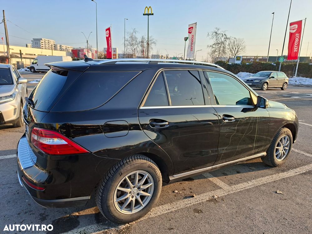 Mercedes-Benz ML - 8