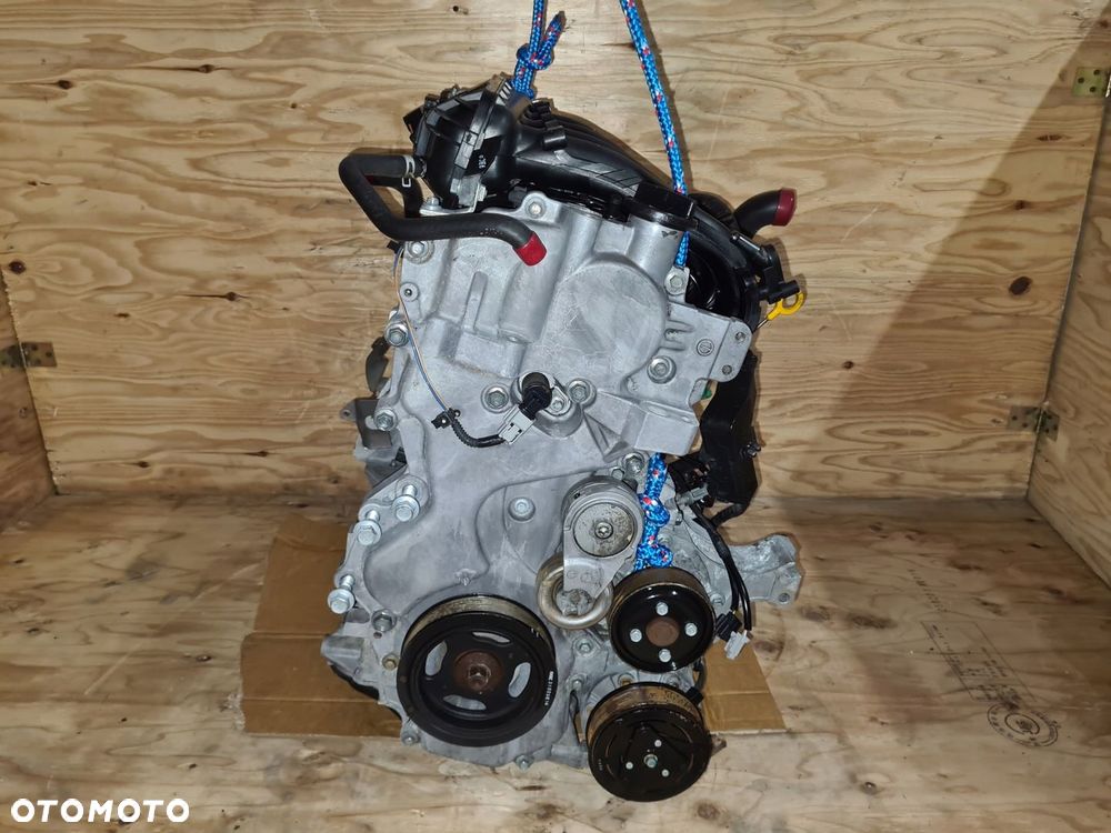 SILNIK NISSAN QASHQAI 2.0 16V BENZYNA MR20 06-12 KOMPLETNY - 5