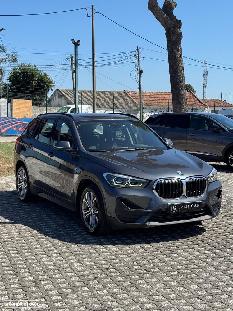 BMW X1 25 e xDrive - 2