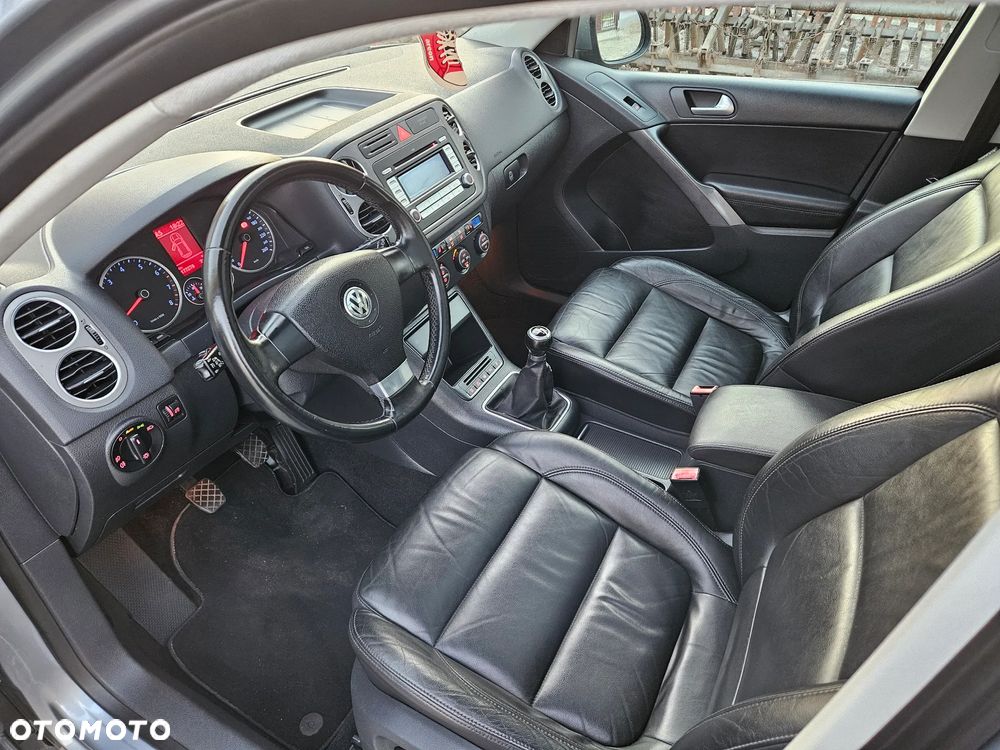 Volkswagen Tiguan 1.4 TSI 4Motion Freestyle - 13