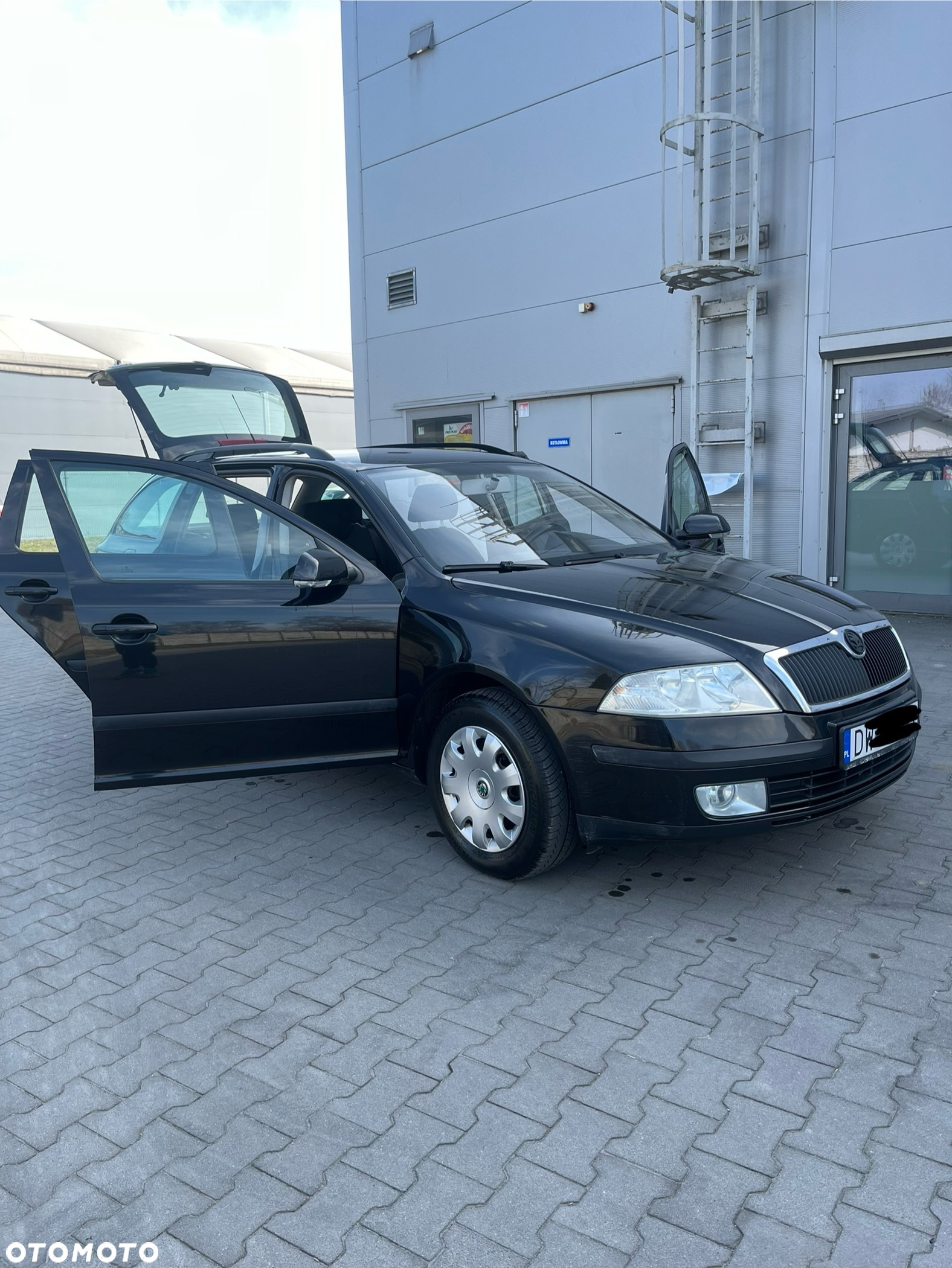 Skoda Octavia 1.9 TDI Ambiente - 10