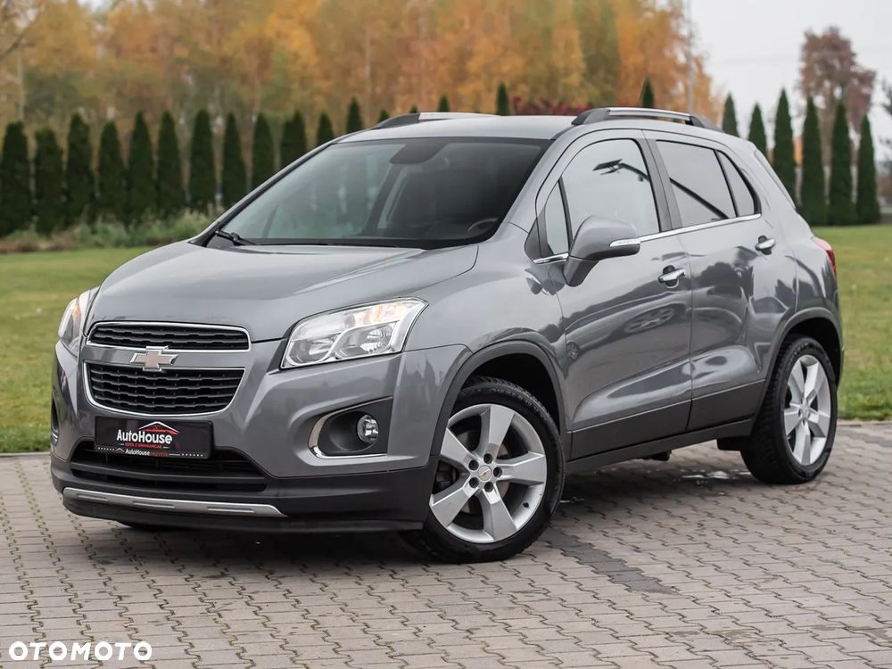 Chevrolet Trax 2013 photo 5