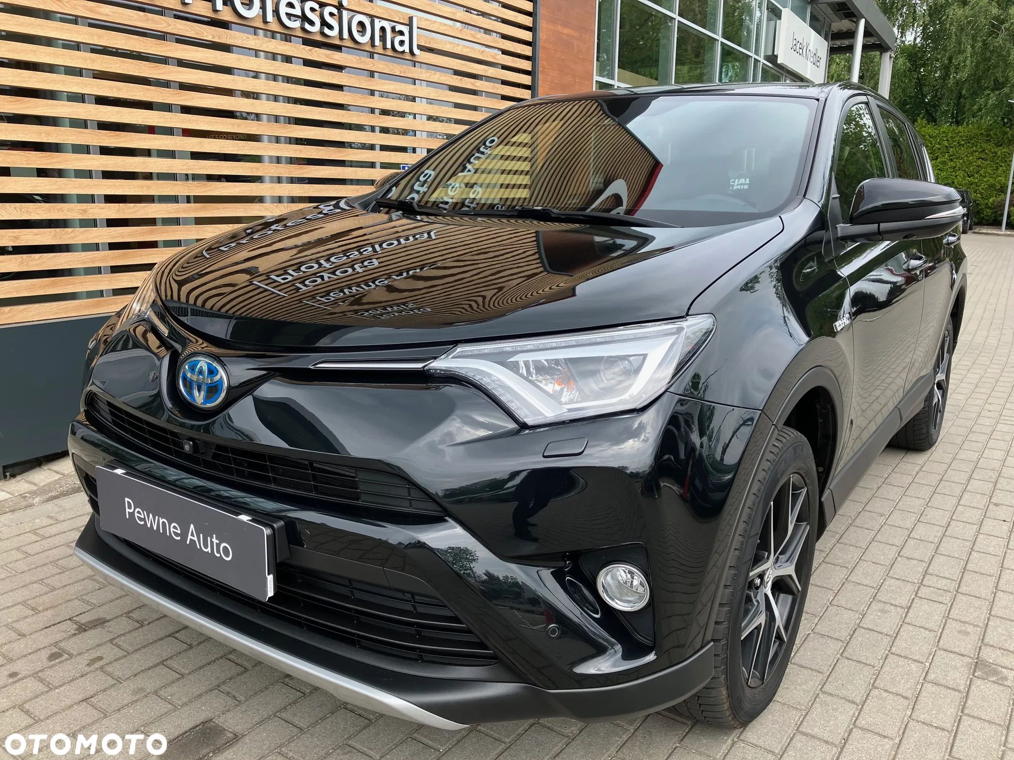 Toyota RAV4 Hybrid Prestige 4x2 - 1