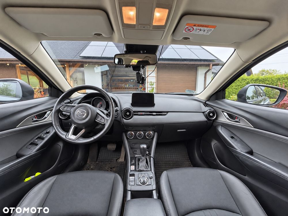 Mazda CX-3 2.0 Skypassion AWD - 8