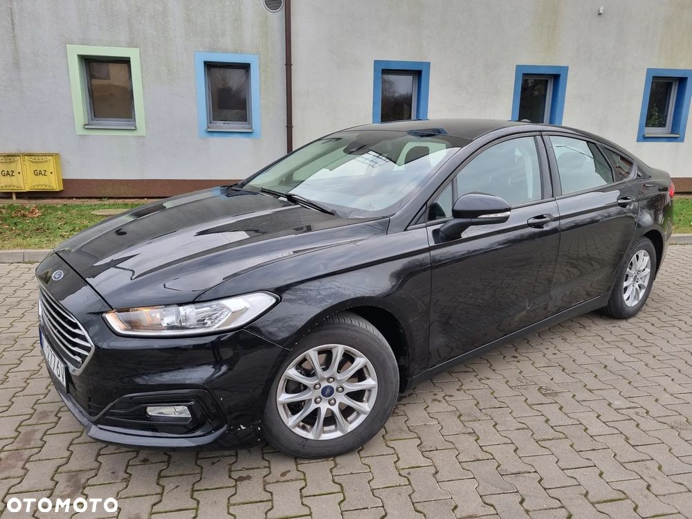 Ford Mondeo 2.0 Hybrid Trend - 23