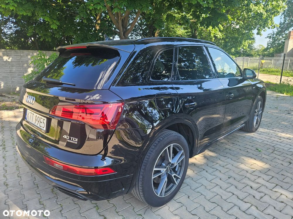 Audi Q5 40 TDI mHEV Quattro S Line S tronic - 5