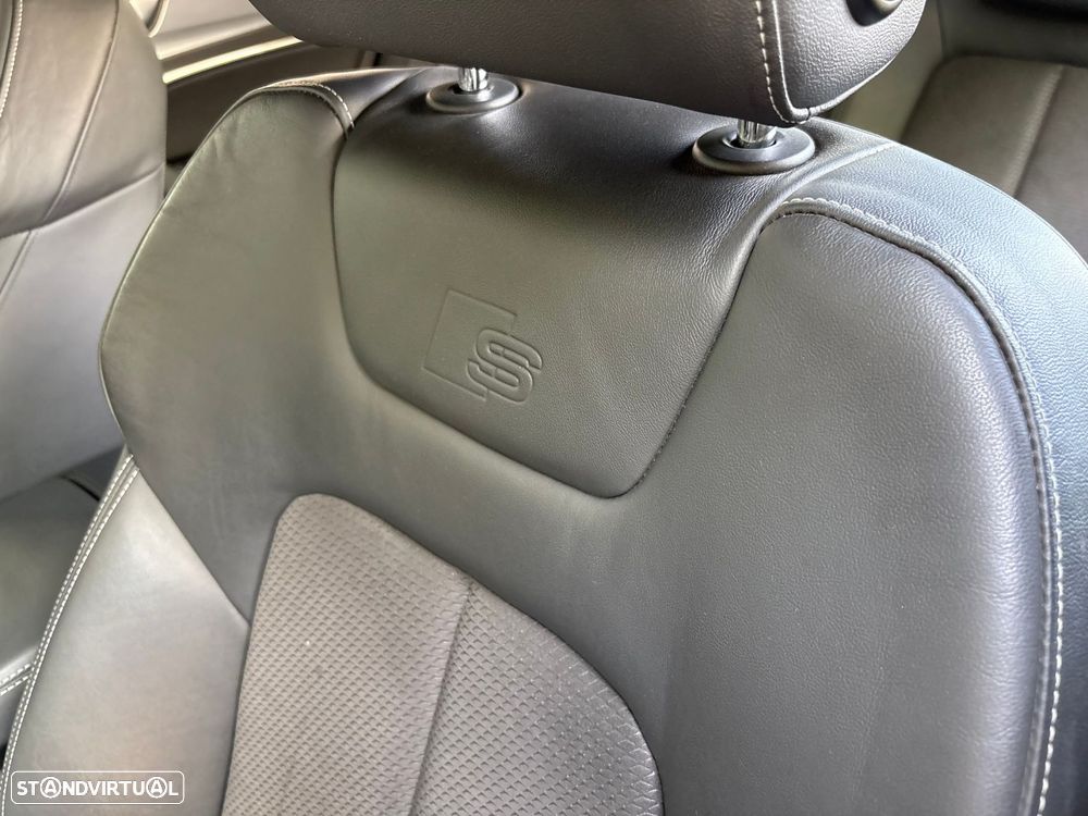 Audi A7 Sportback 40 TDI quattro S tronic - 12