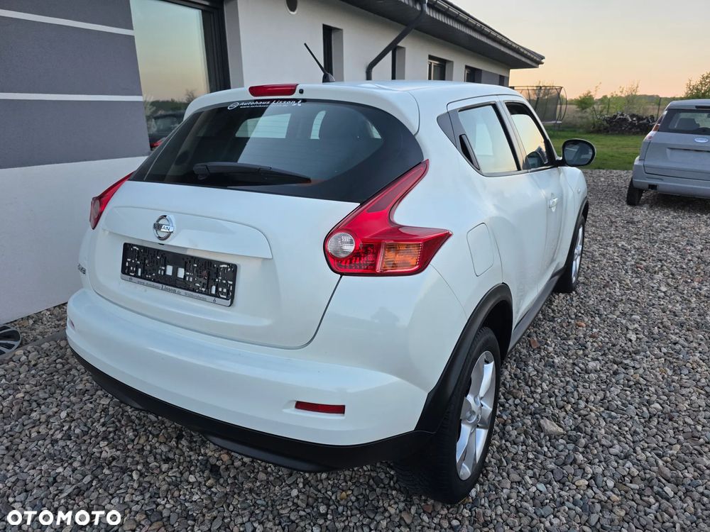 Nissan Juke 1.6 Tekna - 3