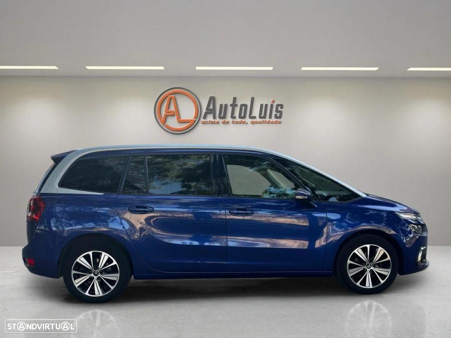 Citroën C4 Spacetourer BlueHDi 130 Stop&Start SHINE - 6