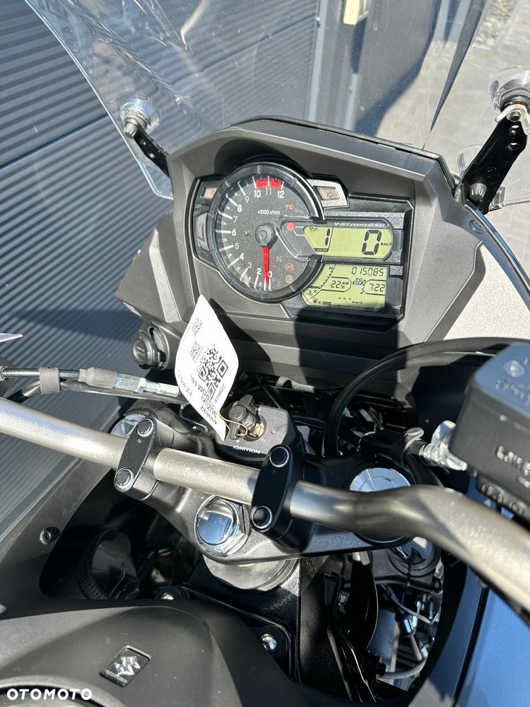 Suzuki DL - 7
