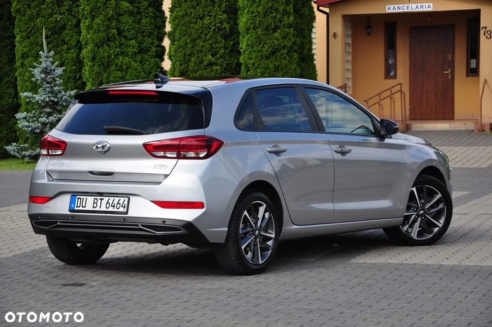 Hyundai i30 1.6 CRDI DCT Select - 15