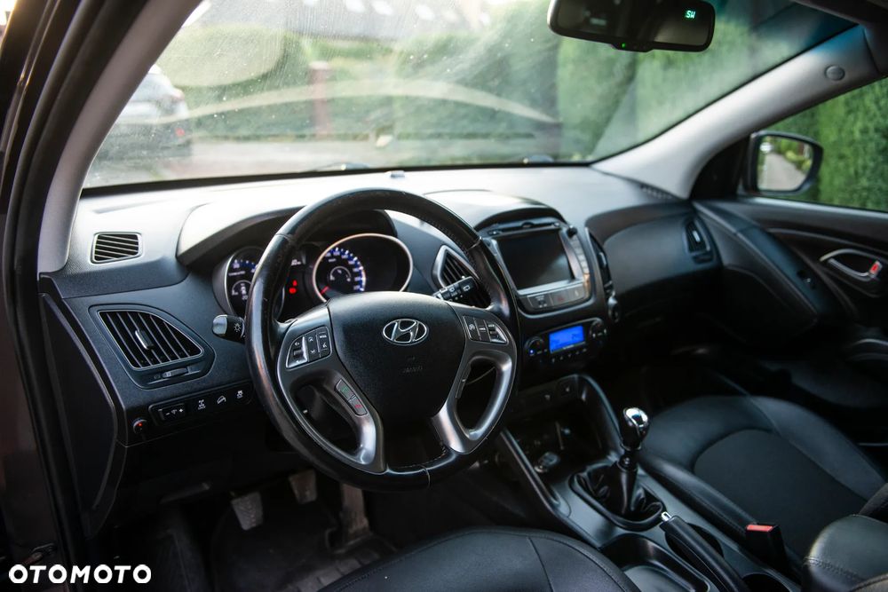 Hyundai ix35 2.0 4WD Comfort - 19