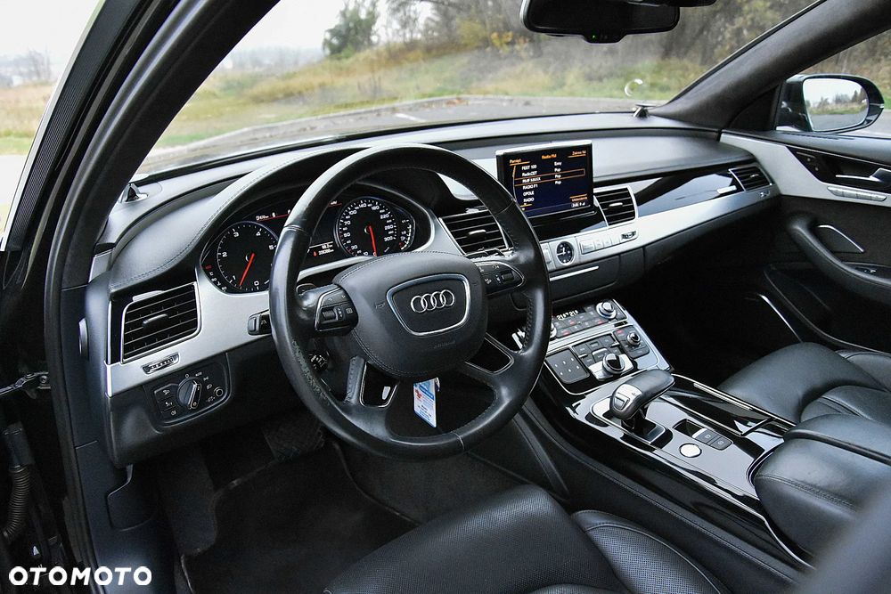 Audi A8 4.2 TDI DPF quattro tiptronic Langversion - 9