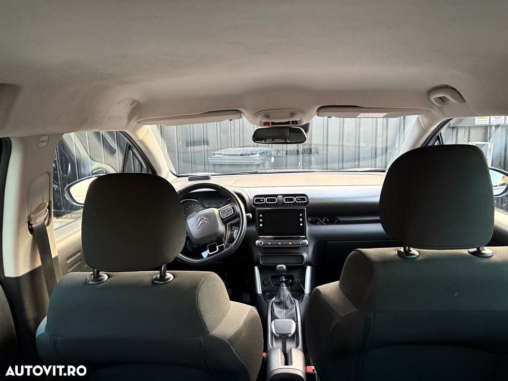 Citroën C3 AIRCROSS BlueHDI 100 Stop & Start Shine - 18