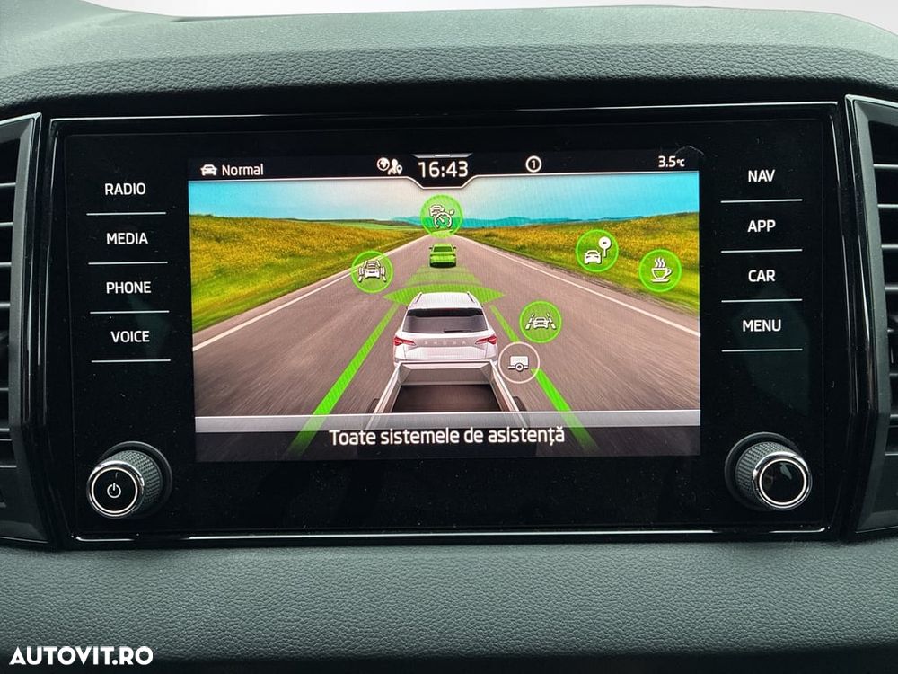 Skoda Karoq 2.0 TDI 4X4 DSG Sportline - 20