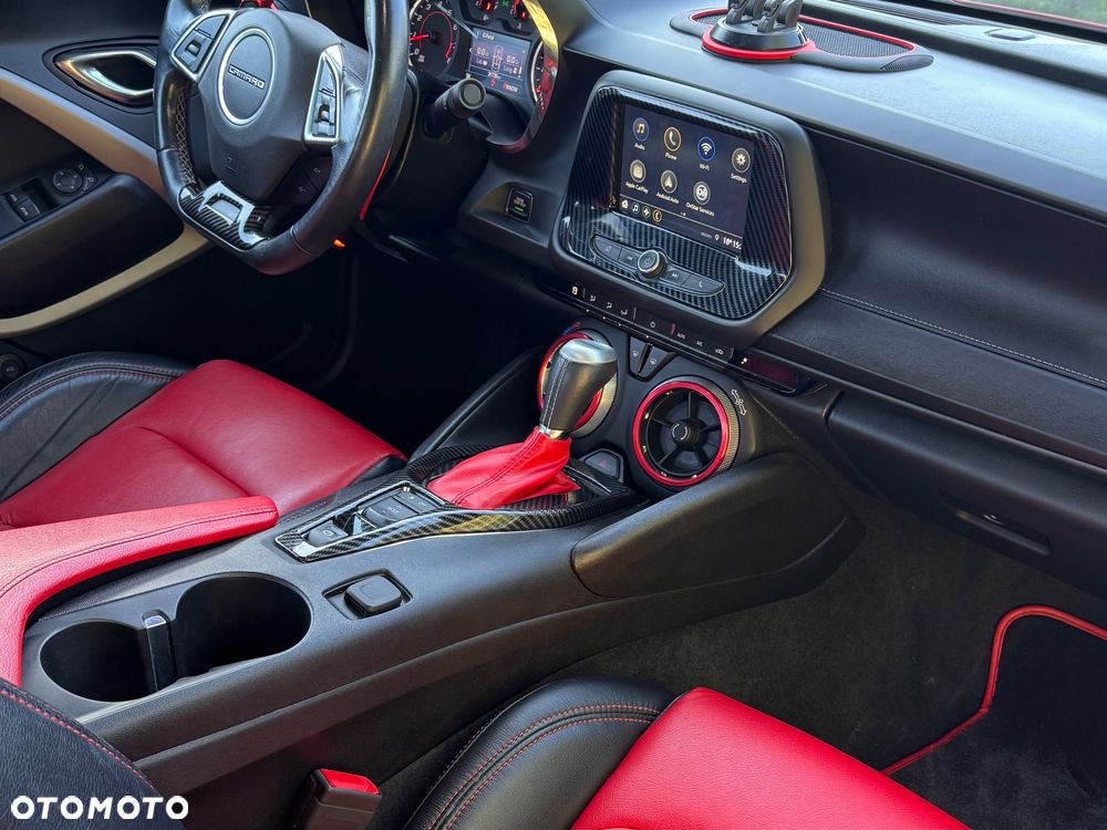 Chevrolet Camaro 2.0 - 12