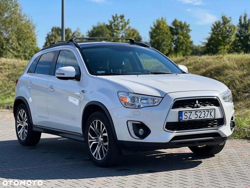 Mitsubishi Asx