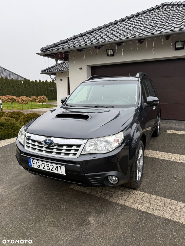 Subaru Forester 2.0D Comfort - 2