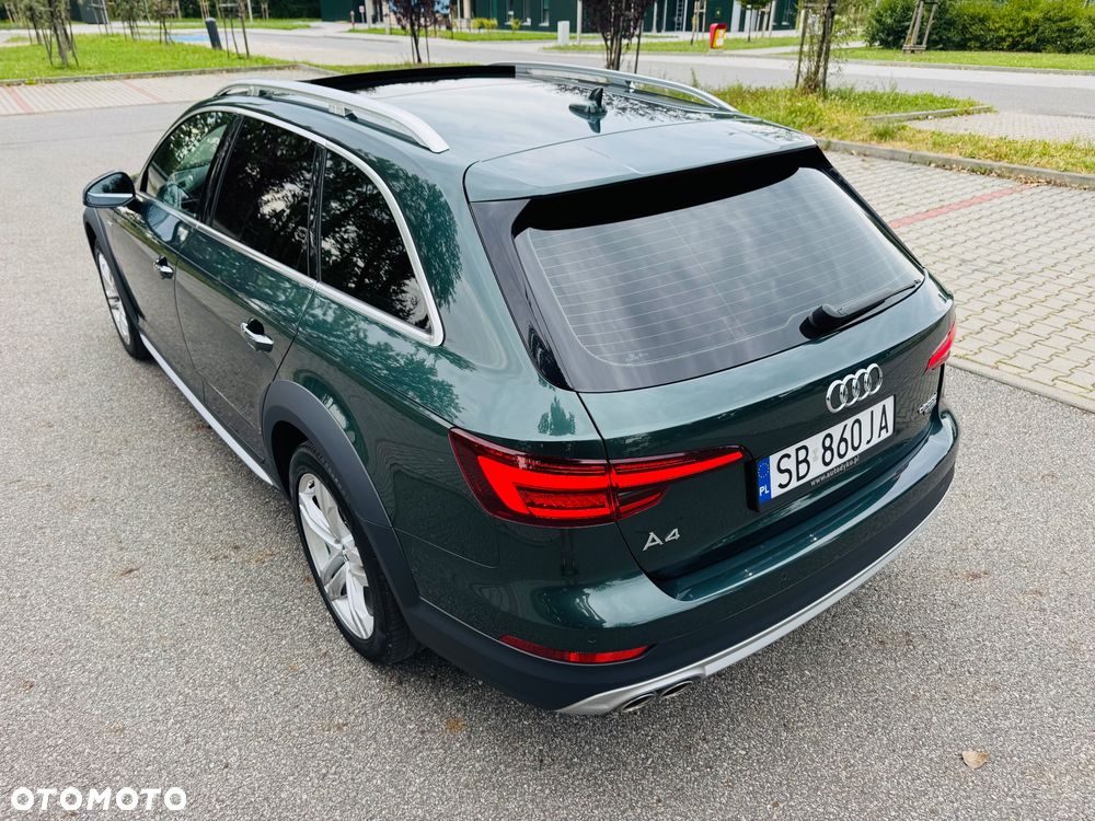 Audi A4 Allroad 2.0 TDI Quattro S tronic - 9