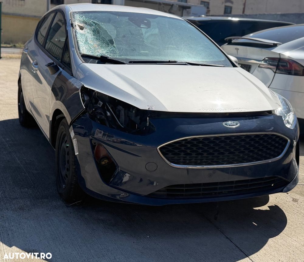 Ford Fiesta - 1