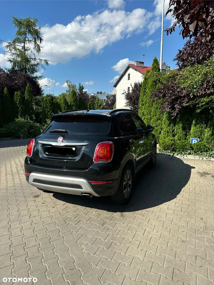 Fiat 500X 1.4 MultiAir City Cross DDCT - 3