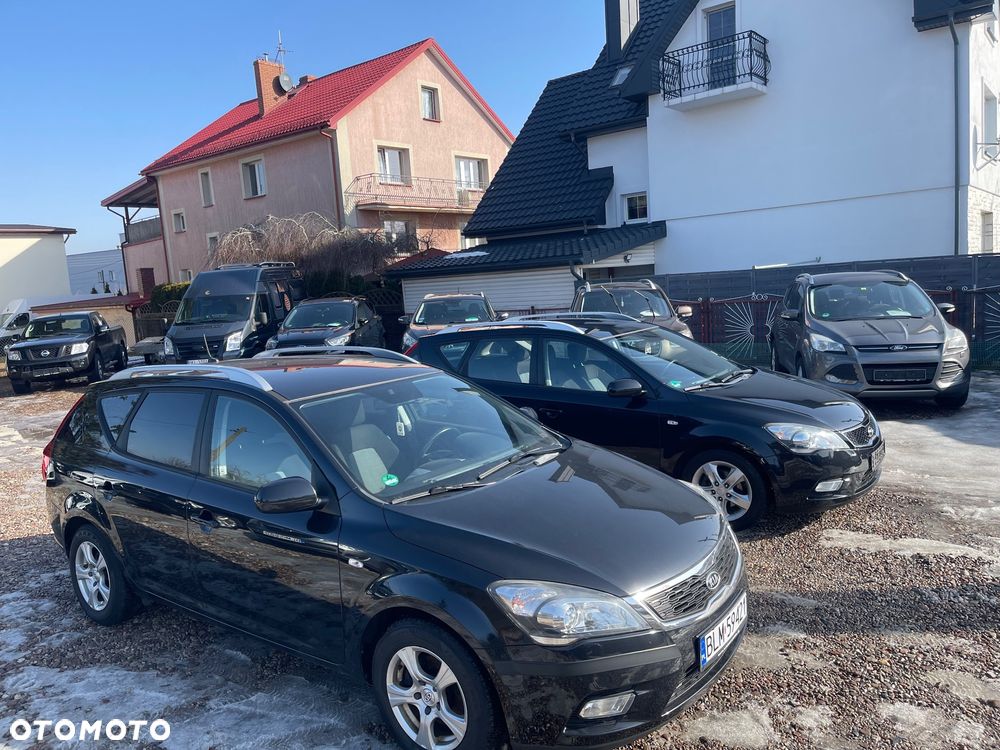 Kia Ceed 1.4 CVVT LX Basis - 6