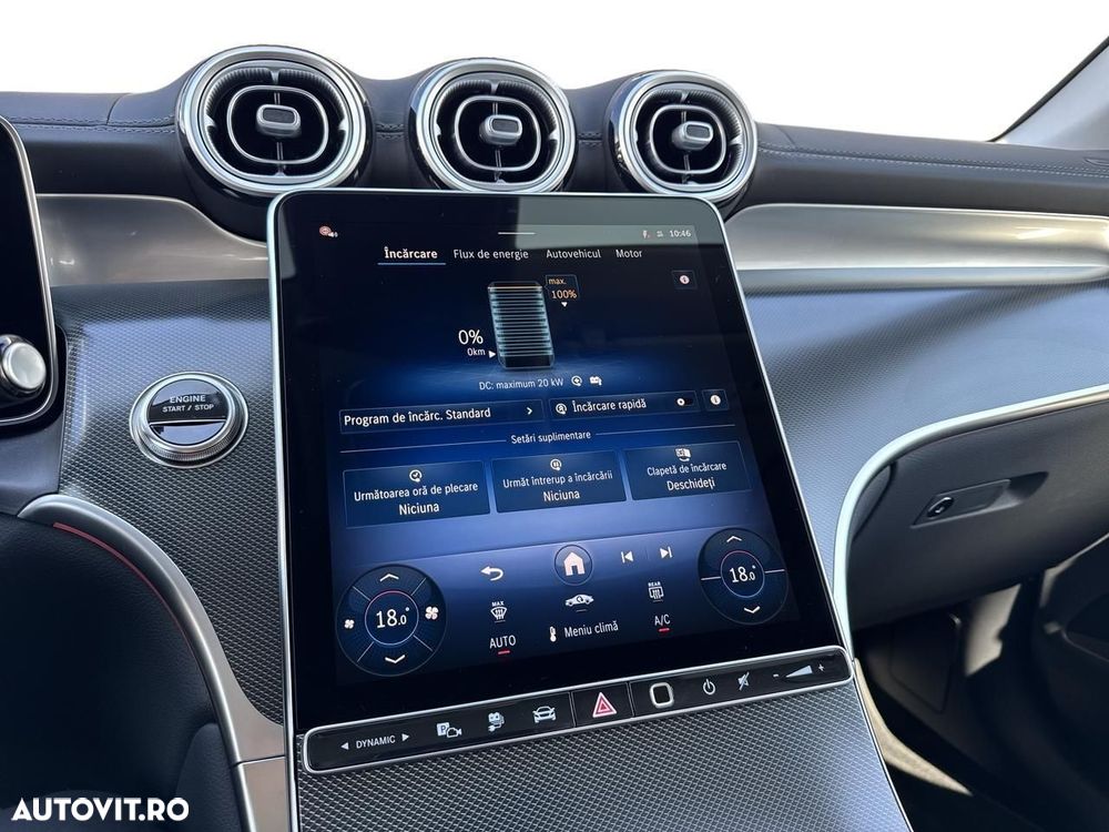 Mercedes-Benz GLC 300 e 4MATIC - 22