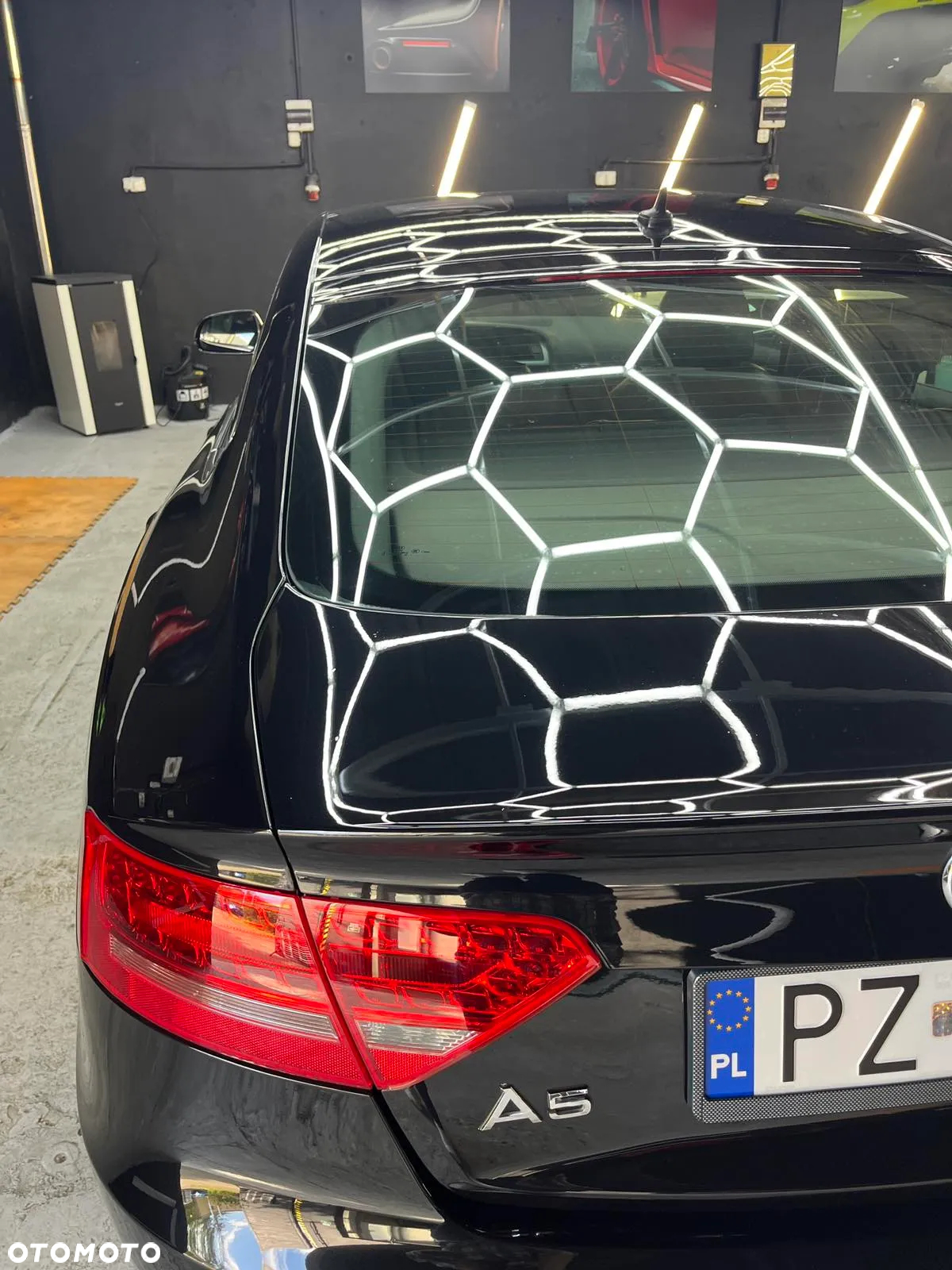 Audi A5 2.7 TDI Multitronic - 6