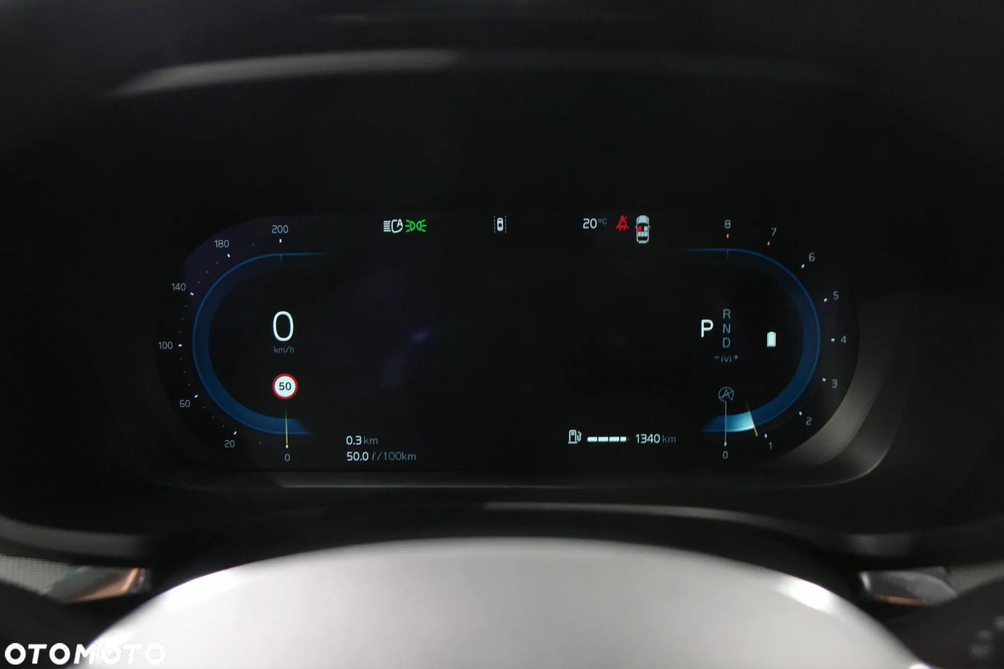 Volvo S60 B5 B AWD Ultimate Dark - 9