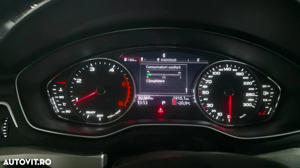 Audi A4 2.0 TDI ultra S tronic Sport - 15