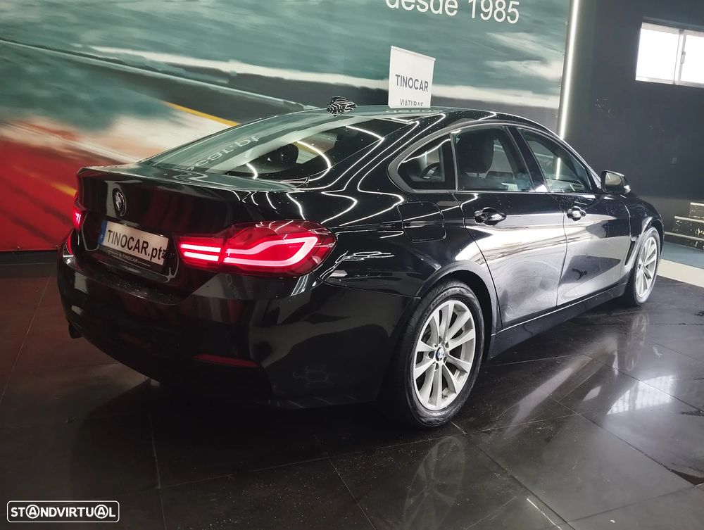 BMW 418 Gran Coupé d Advantage Auto - 5