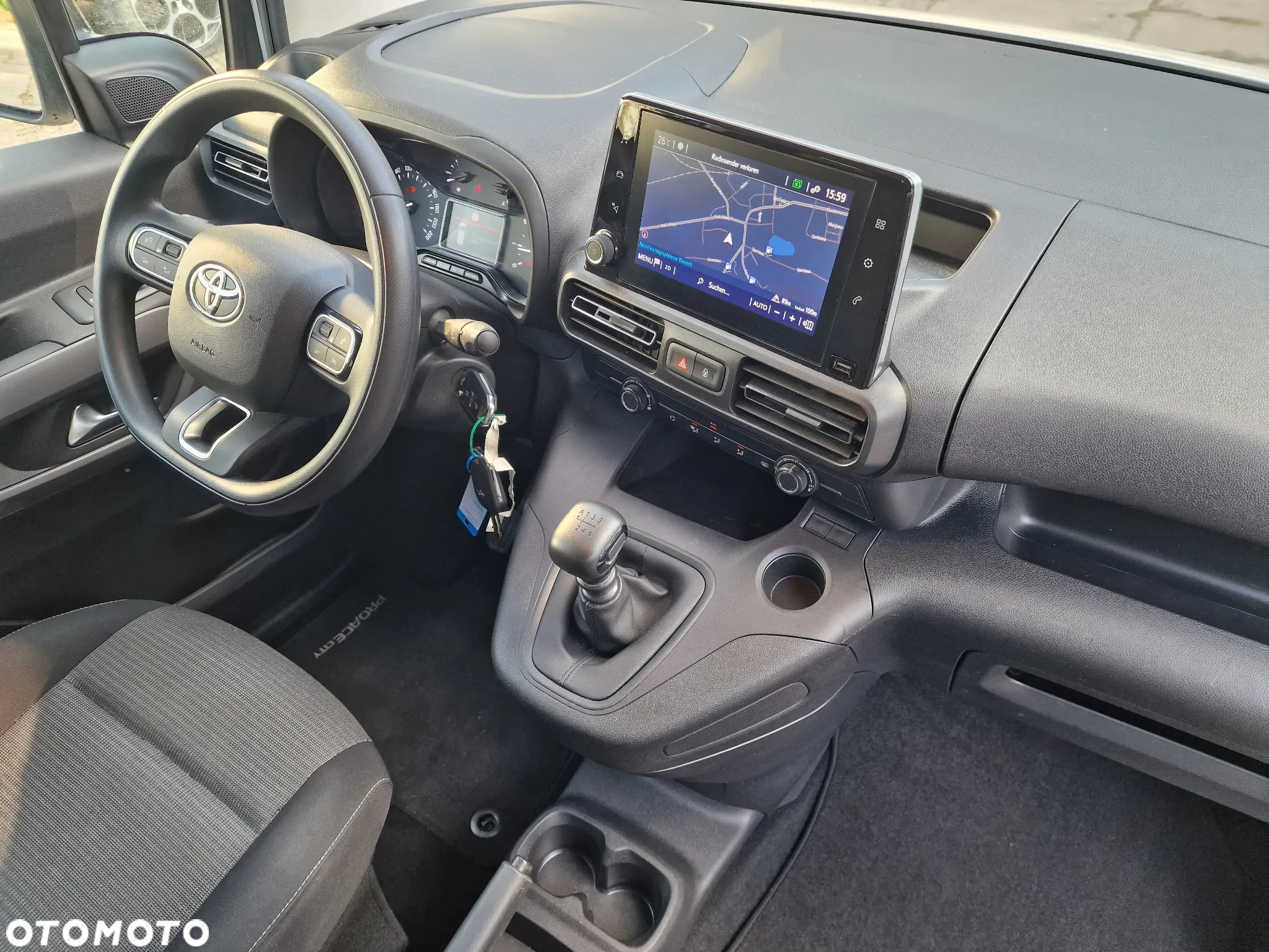 Toyota Proace City L2 1,5-l D-4D S&S - 12