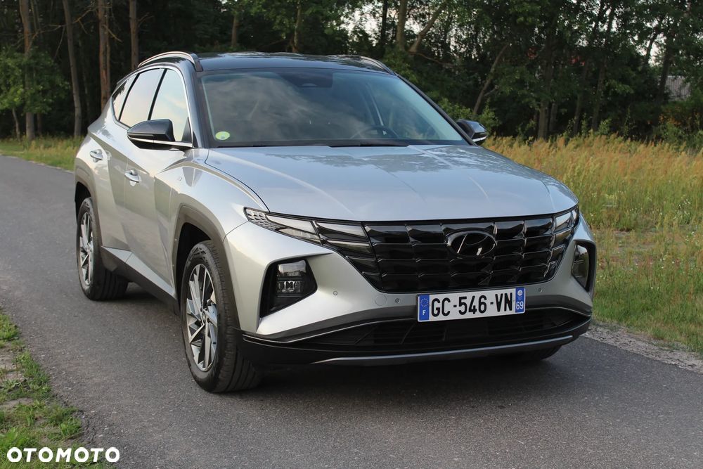 Hyundai Tucson 1.6 CRDi 48V Comfort 2WD - 4