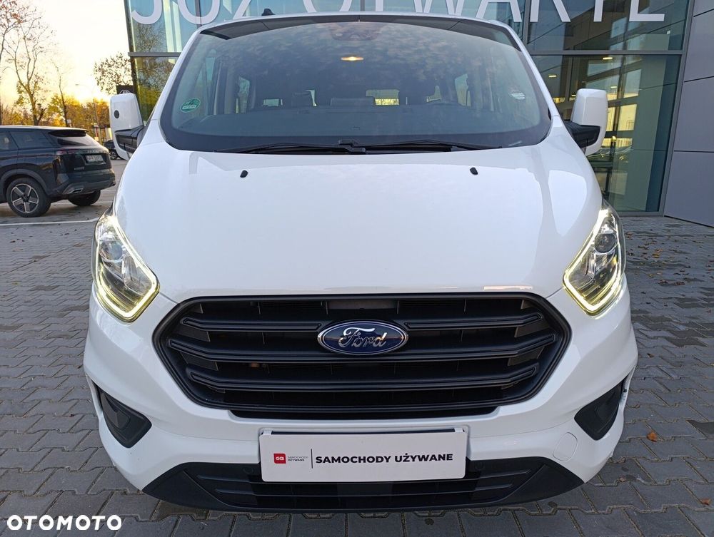 Ford Transit Custom - 3