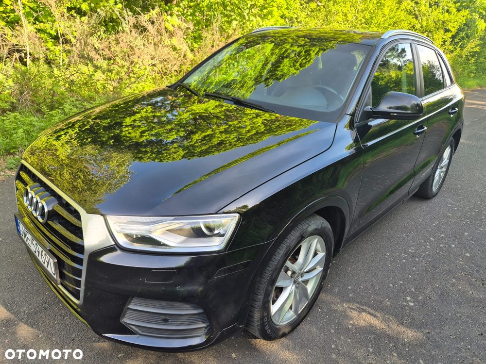 Audi Q3 2.0 TFSI Quattro S tronic sport - 19