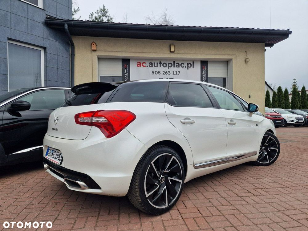 Citroën DS5 2.0 HDi Hybrid4 SportChic MCP - 15
