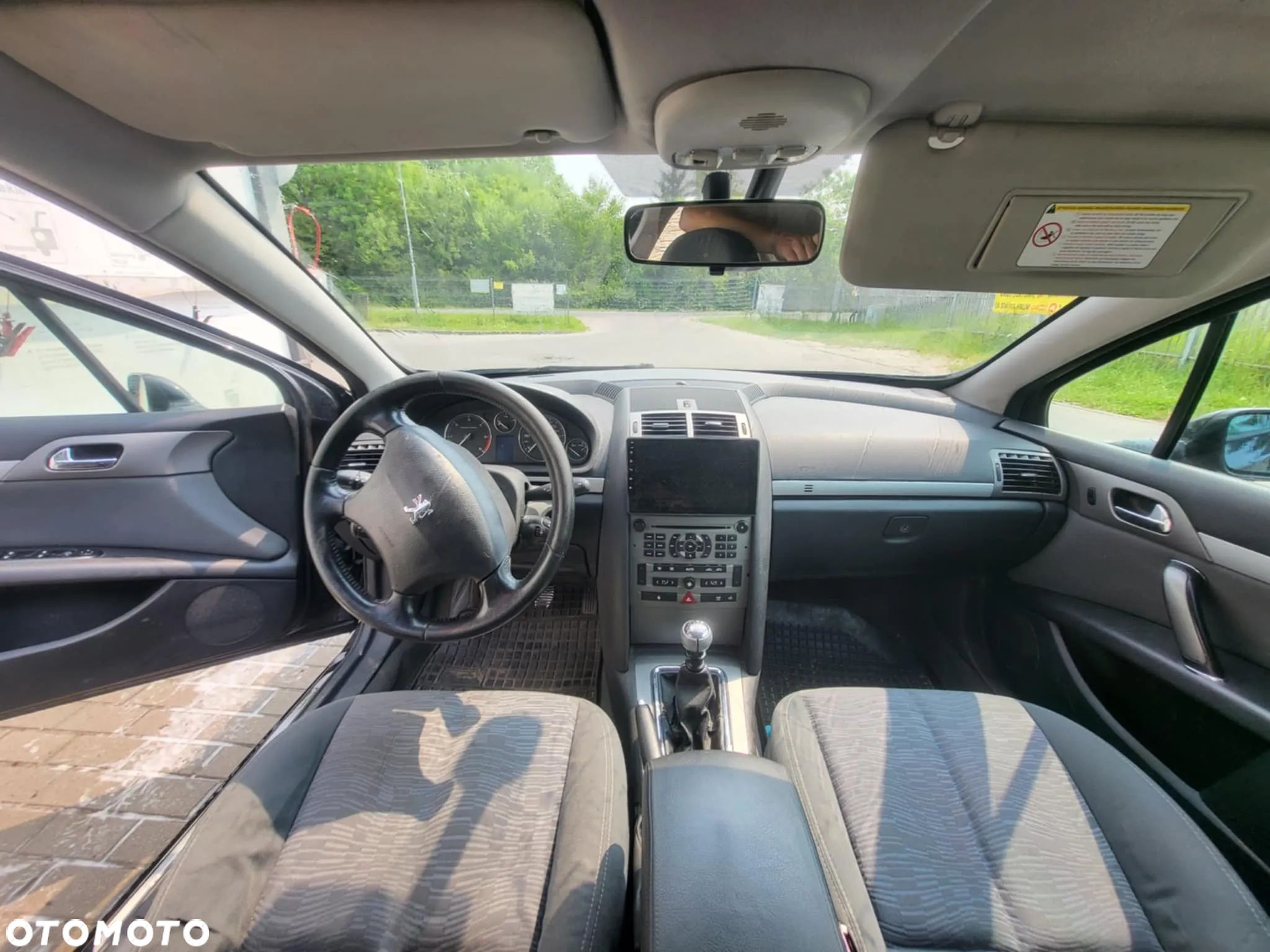 Peugeot 407 - 1