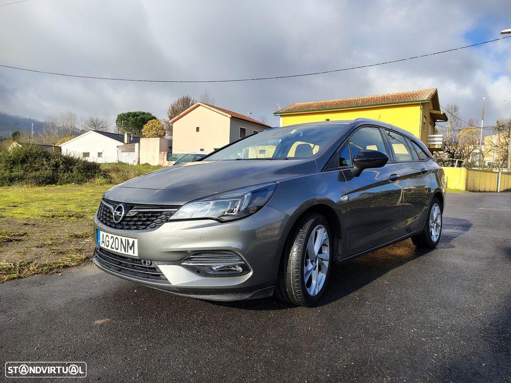 Opel Astra Sports Tourer 1.5 D GS Line S/S - 2