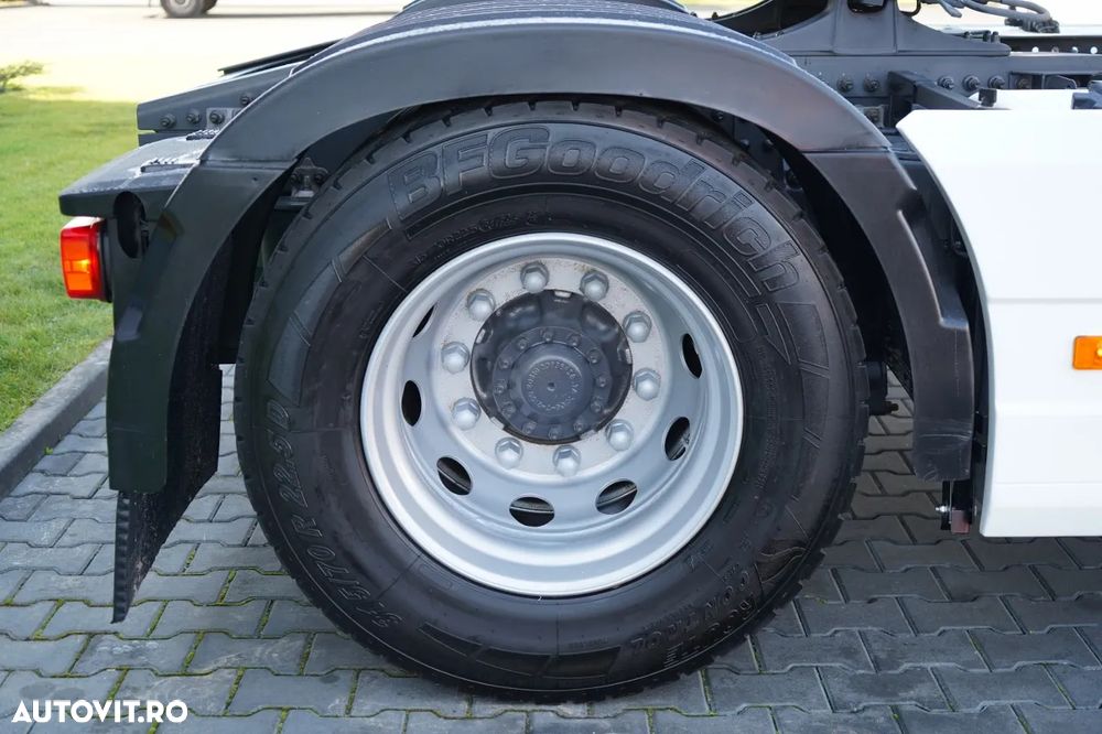 Volvo FH 500 / CONTRACT DE SERVICE POST-SERVICE / IMPORTAT - 21